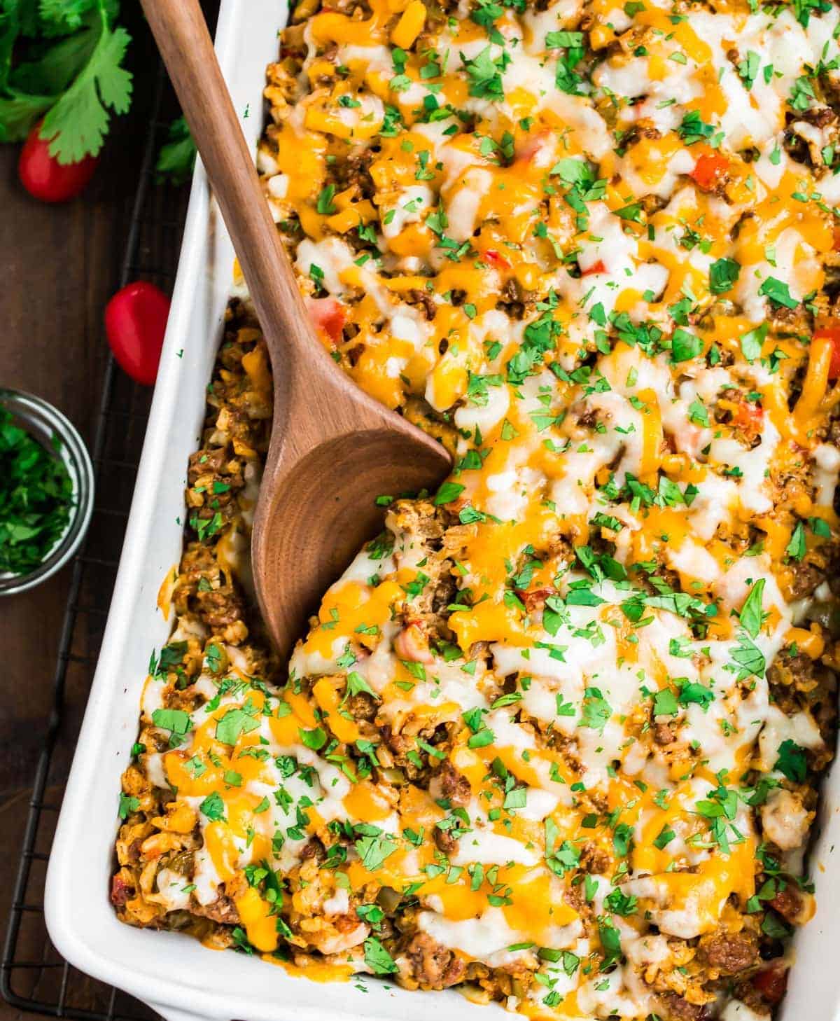 Healthy Mexican Casserole: Your Easy Weeknight Comfort Food