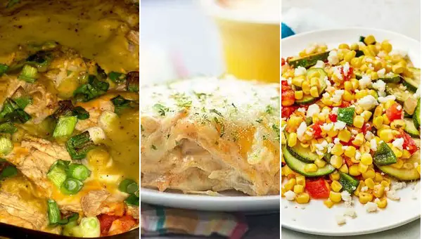 Mexican Casserole: Flavorful Weeknight Alternative to Burritos